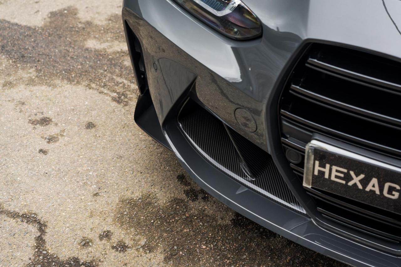 2023 BMW M4 (G83) DCT Cabriolet X Drive Competition