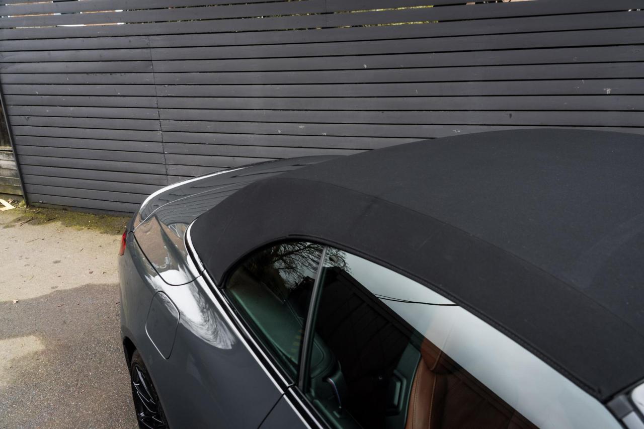 2023 BMW M4 (G83) DCT Cabriolet X Drive Competition