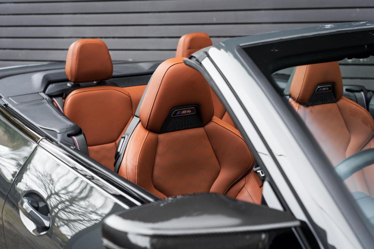 2023 BMW M4 (G83) DCT Cabriolet X Drive Competition
