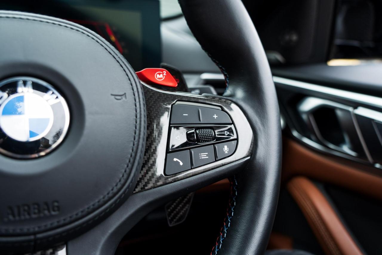 2023 BMW M4 (G83) DCT Cabriolet X Drive Competition