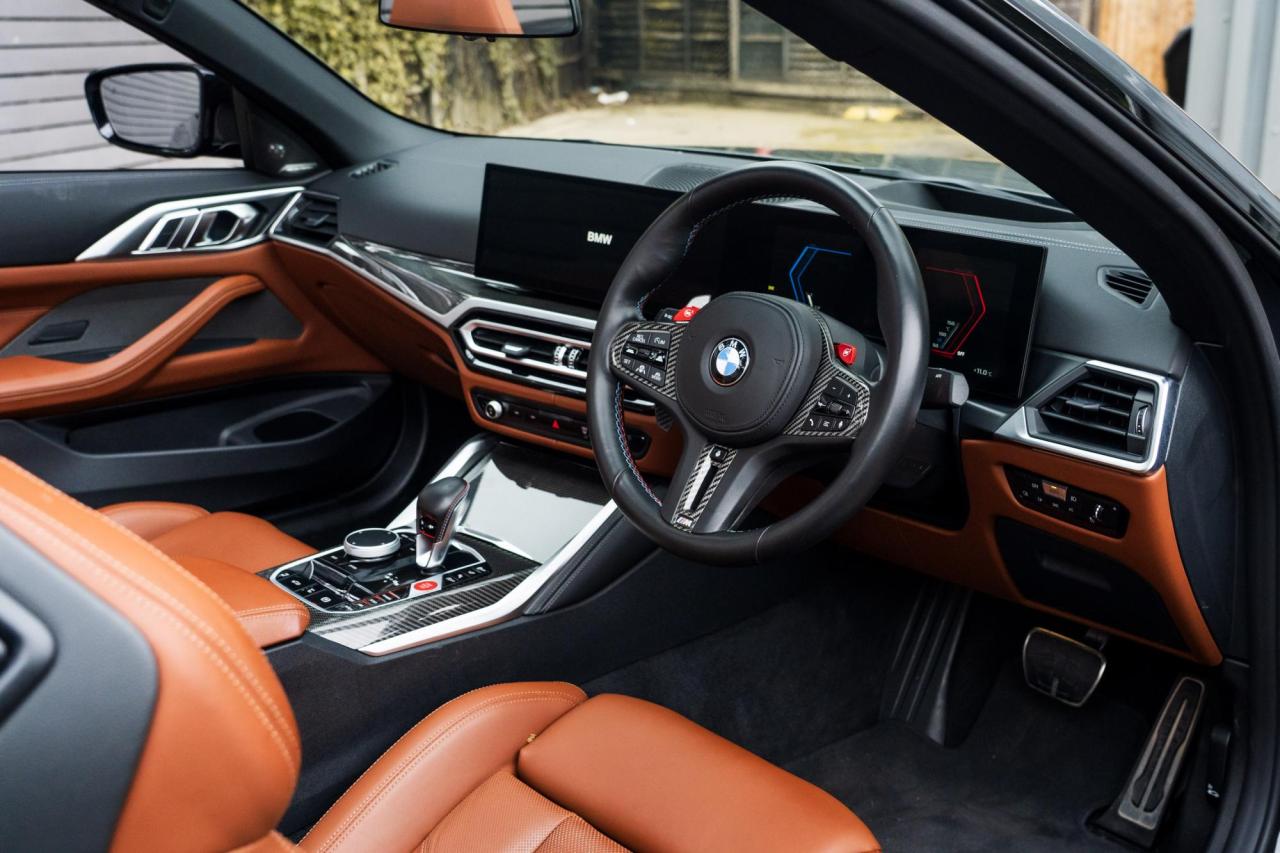 2023 BMW M4 (G83) DCT Cabriolet X Drive Competition