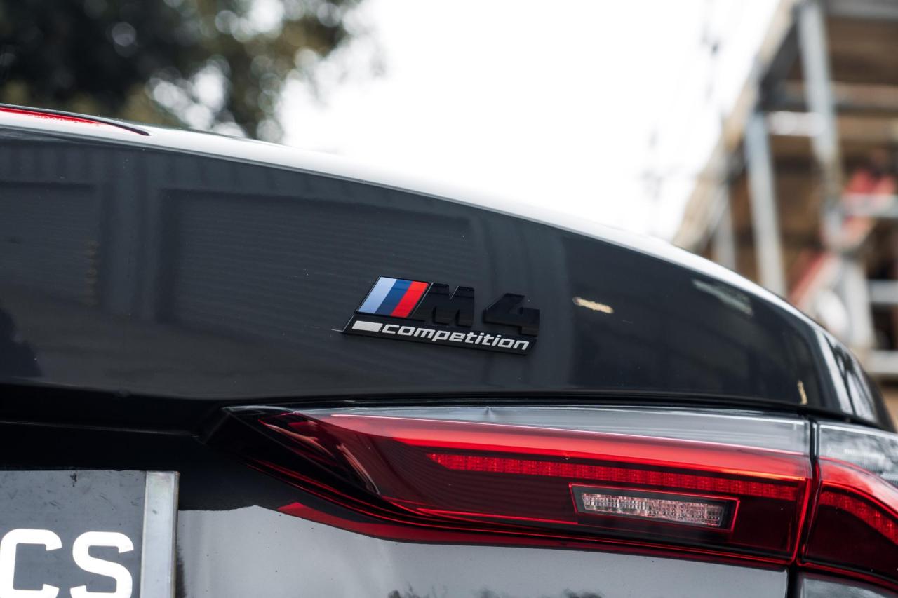 2023 BMW M4 (G83) DCT Cabriolet X Drive Competition