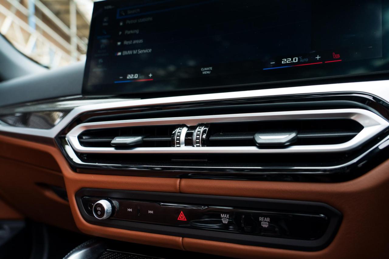 2023 BMW M4 (G83) DCT Cabriolet X Drive Competition