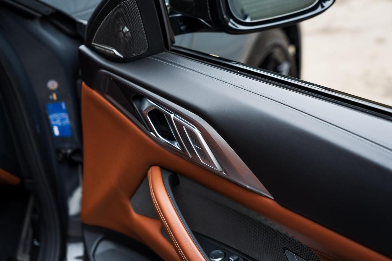 2023 BMW M4 (G83) DCT Cabriolet X Drive Competition