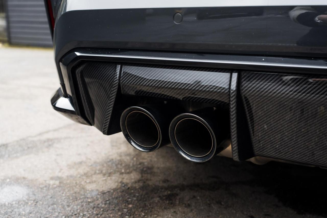 2023 BMW M4 (G83) DCT Cabriolet X Drive Competition