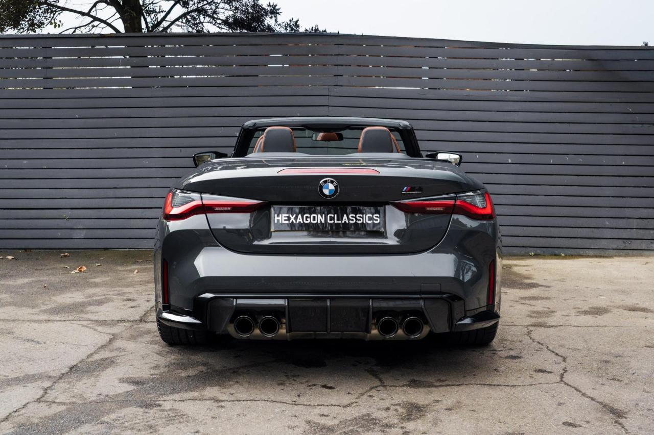 2023 BMW M4 (G83) DCT Cabriolet X Drive Competition
