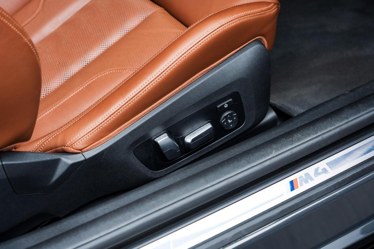 2023 BMW M4 (G83) DCT Cabriolet X Drive Competition