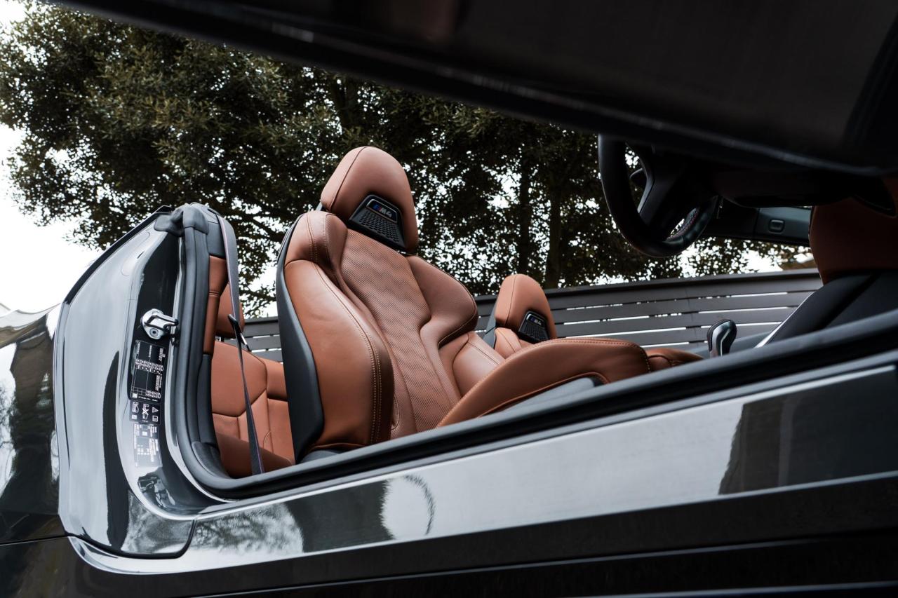 2023 BMW M4 (G83) DCT Cabriolet X Drive Competition