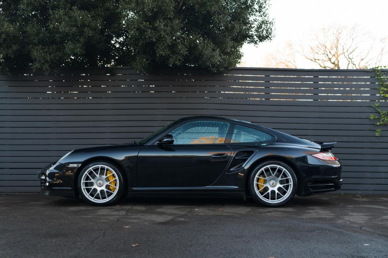2012 Porsche 911 (997.2) Turbo S