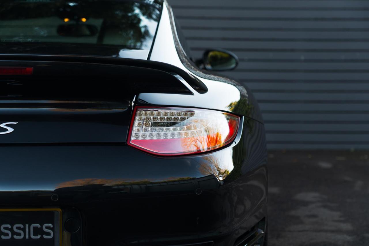 2012 Porsche 911 (997.2) Turbo S