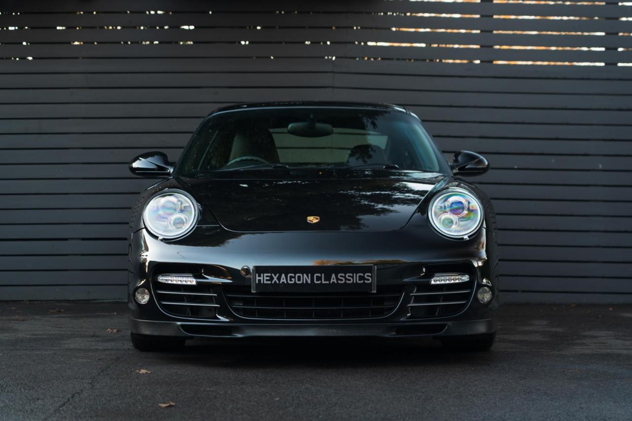 2012 Porsche 911 (997.2) Turbo S