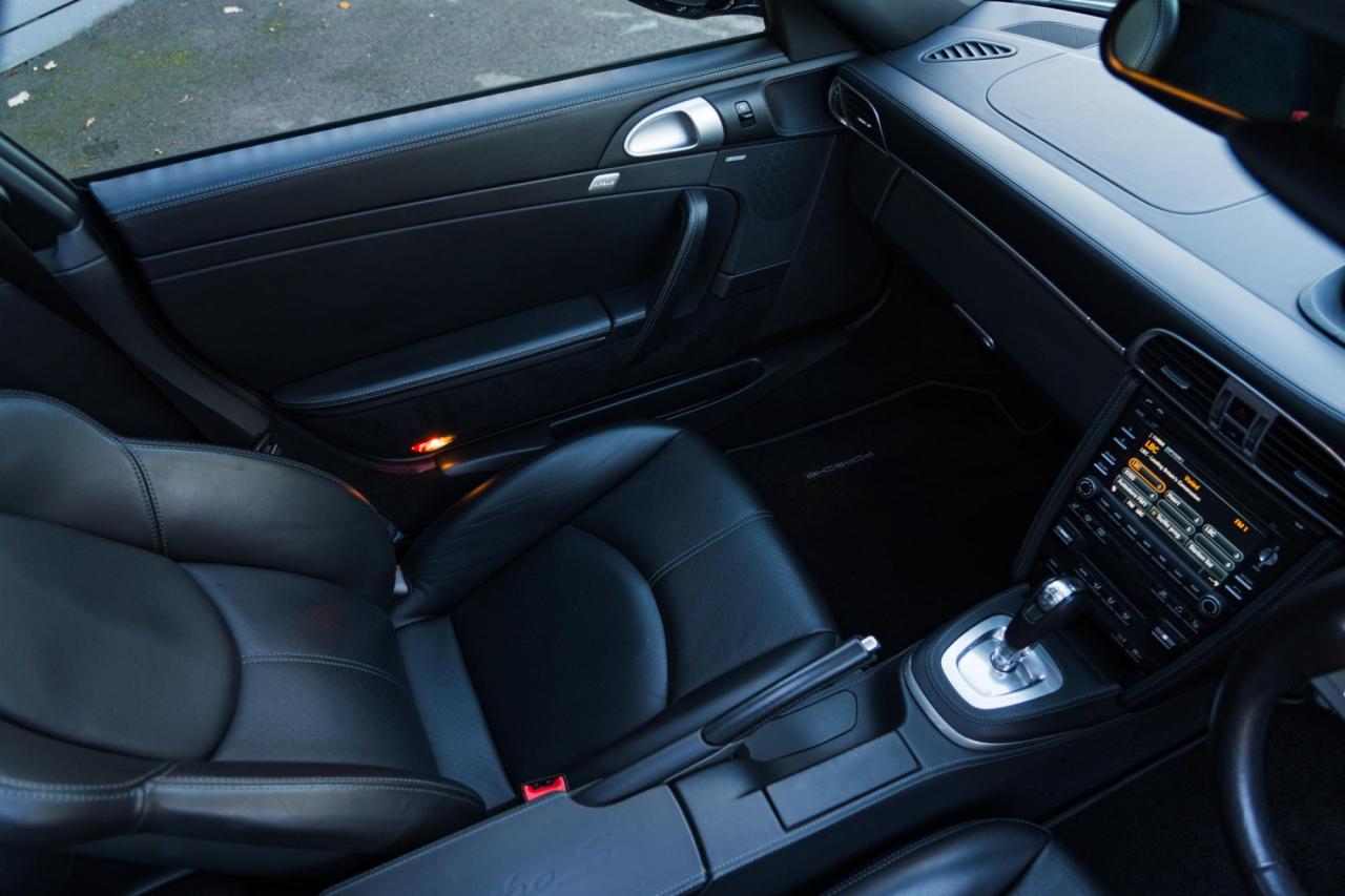 2012 Porsche 911 (997.2) Turbo S