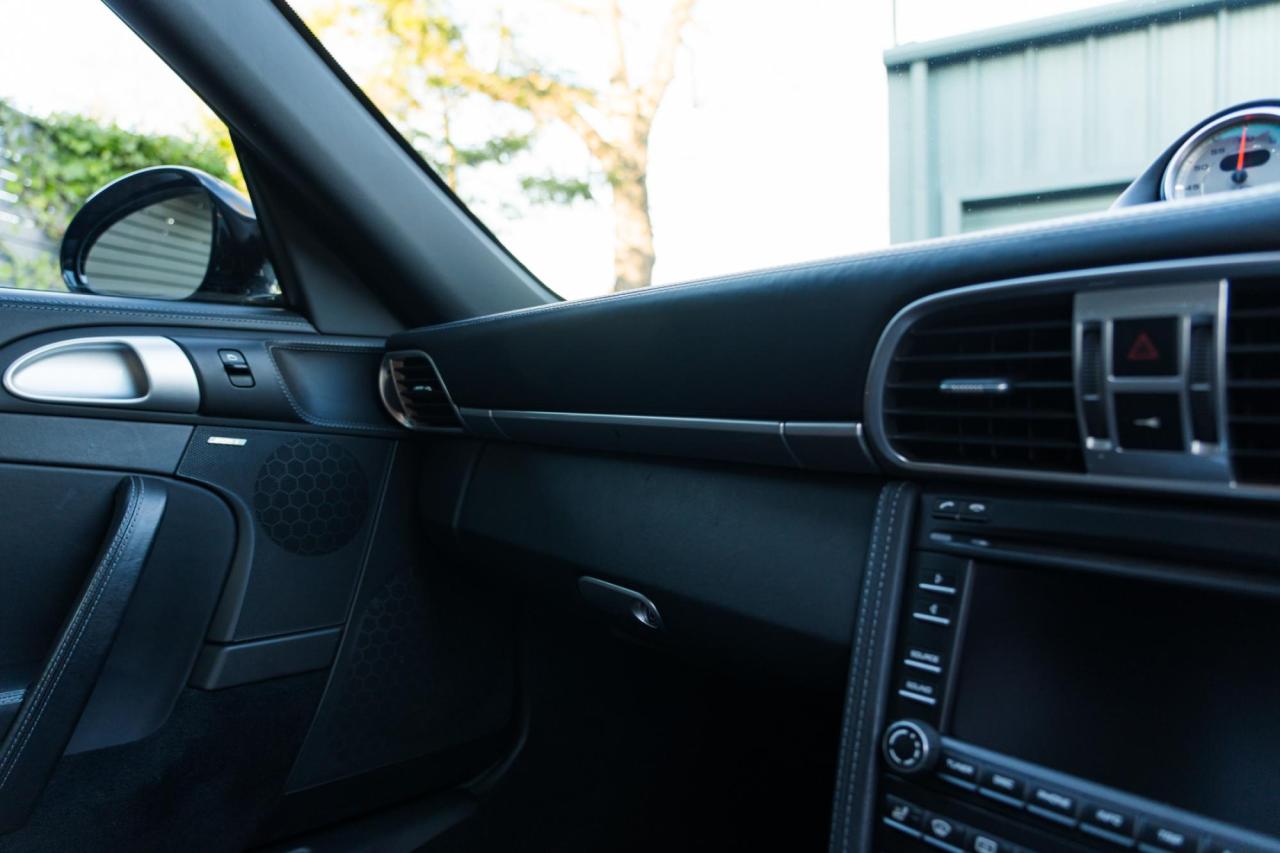 2012 Porsche 911 (997.2) Turbo S