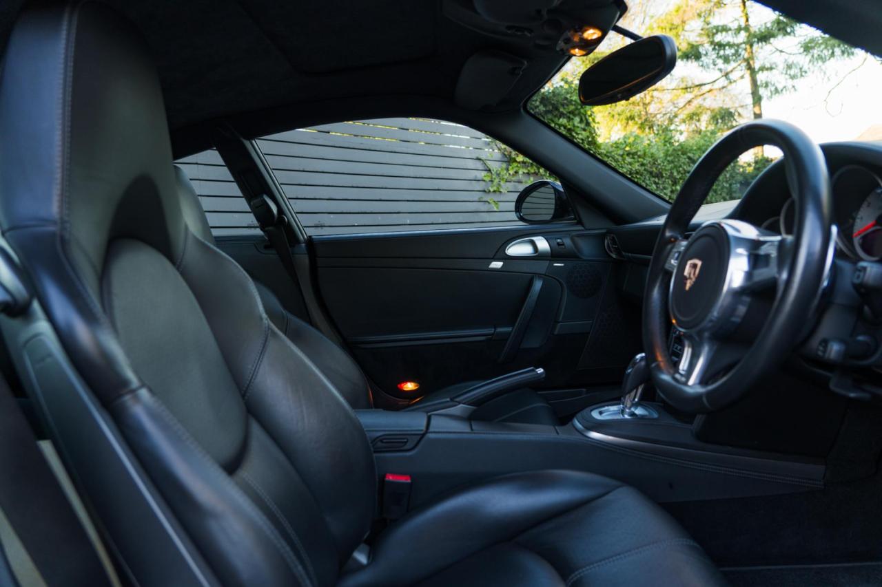 2012 Porsche 911 (997.2) Turbo S