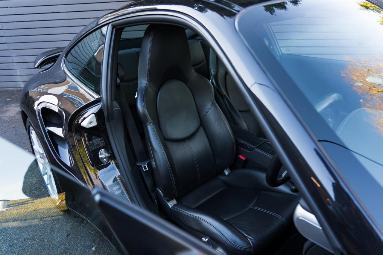 2012 Porsche 911 (997.2) Turbo S