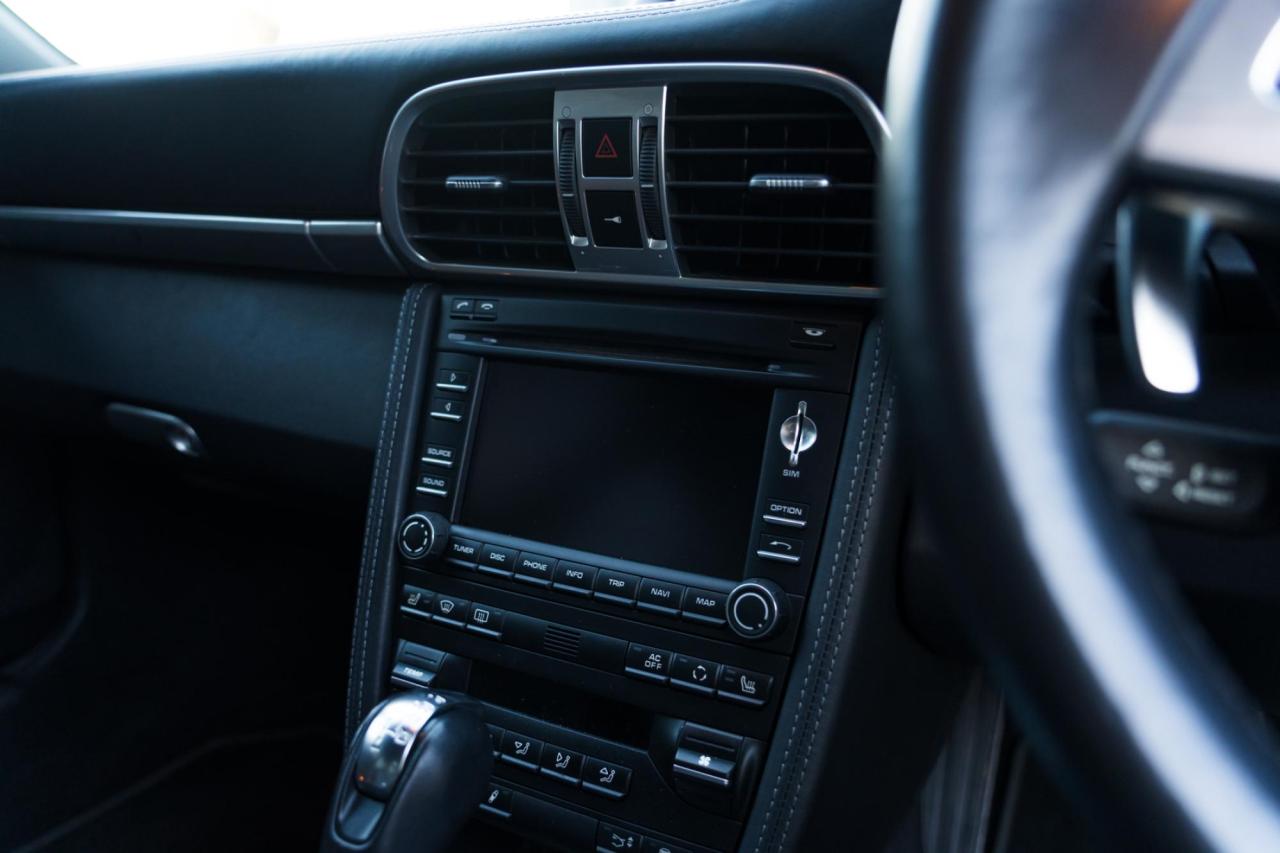 2012 Porsche 911 (997.2) Turbo S