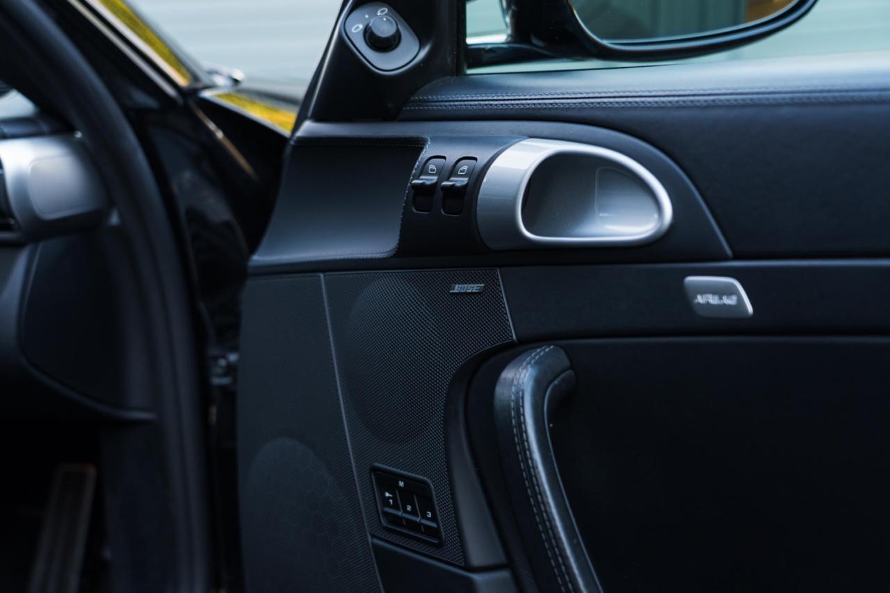 2012 Porsche 911 (997.2) Turbo S