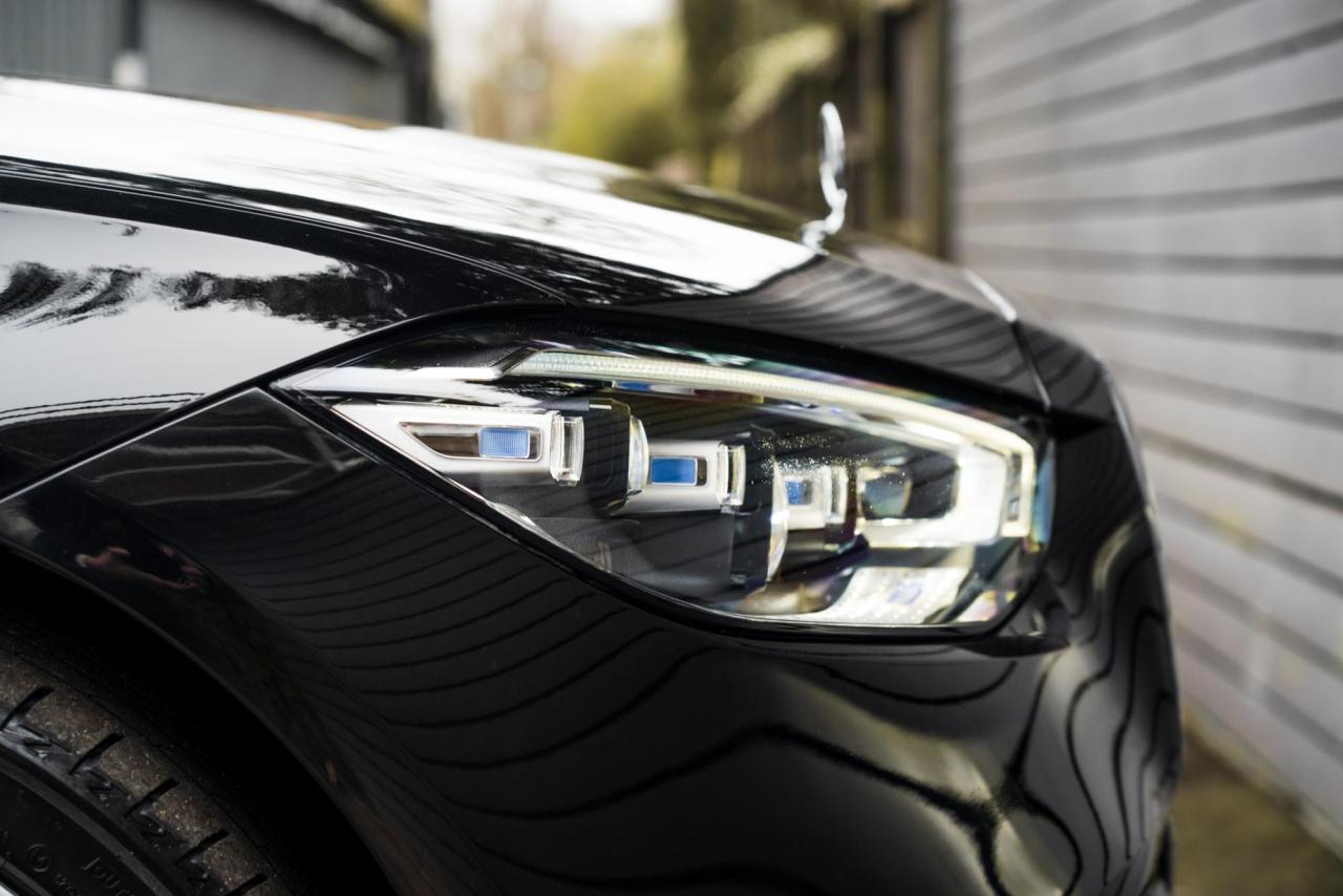 2024 Mercedes - Benz MERCEDES S580 E L AMG LINE EXCLUSIVE PACK