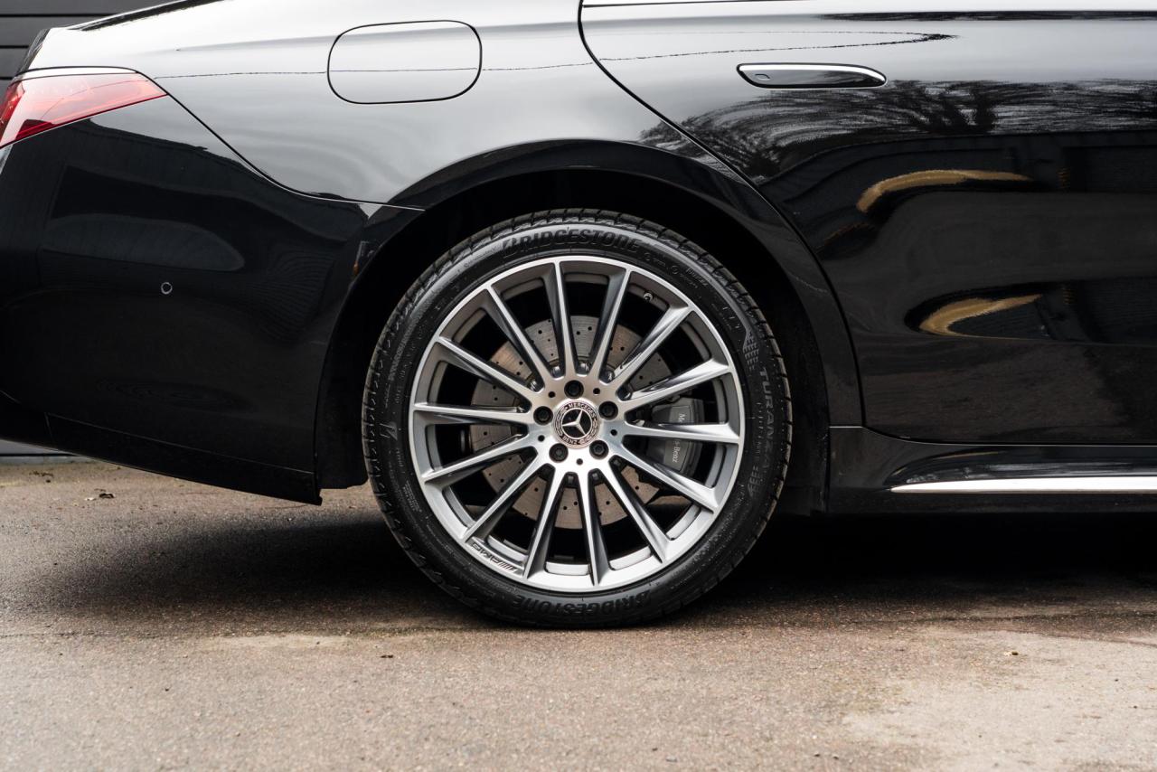 2024 Mercedes - Benz MERCEDES S580 E L AMG LINE EXCLUSIVE PACK