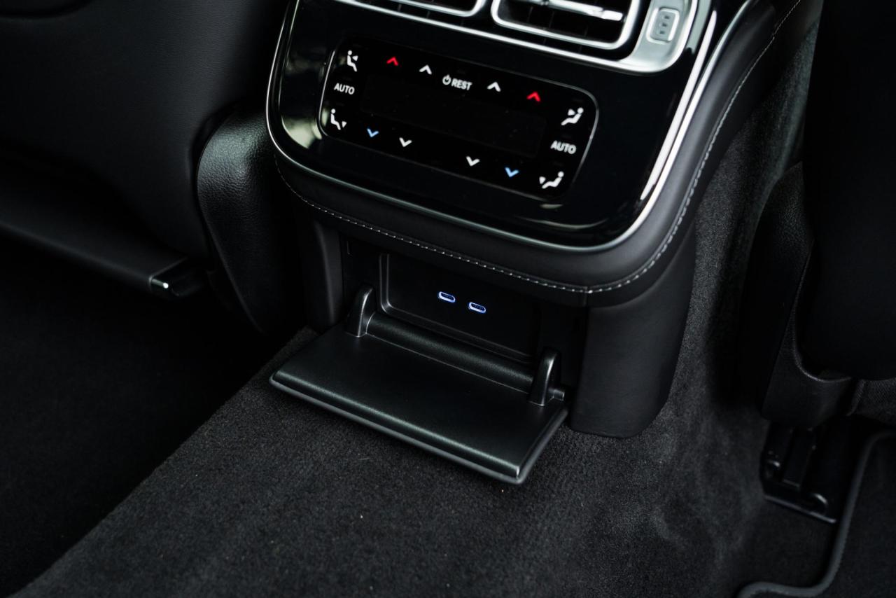 2024 Mercedes - Benz MERCEDES S580 E L AMG LINE EXCLUSIVE PACK