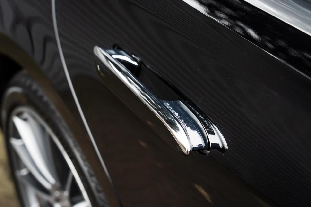 2024 Mercedes - Benz MERCEDES S580 E L AMG LINE EXCLUSIVE PACK