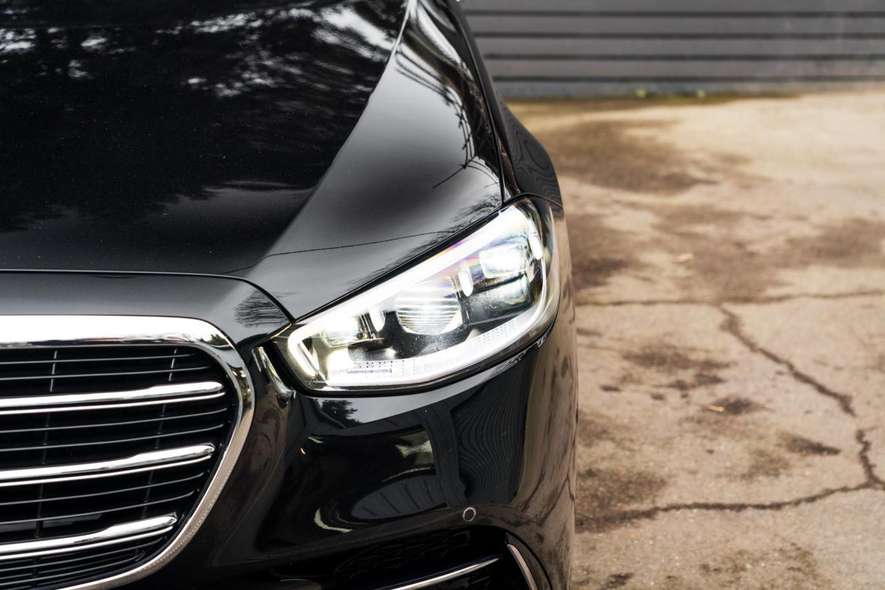 2024 Mercedes - Benz MERCEDES S580 E L AMG LINE EXCLUSIVE PACK