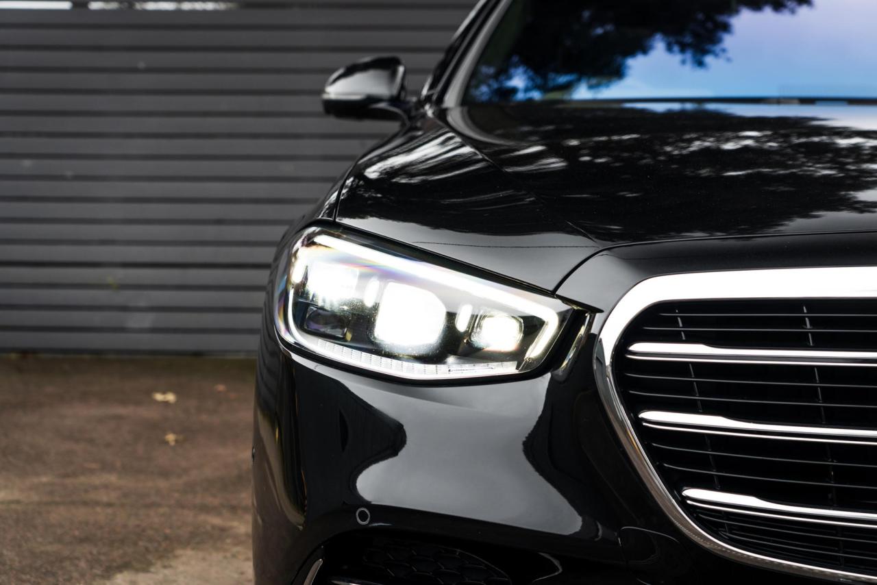 2024 Mercedes - Benz MERCEDES S580 E L AMG LINE EXCLUSIVE PACK