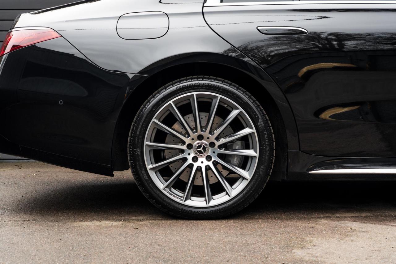 2024 Mercedes - Benz MERCEDES S580 E L AMG LINE EXCLUSIVE PACK