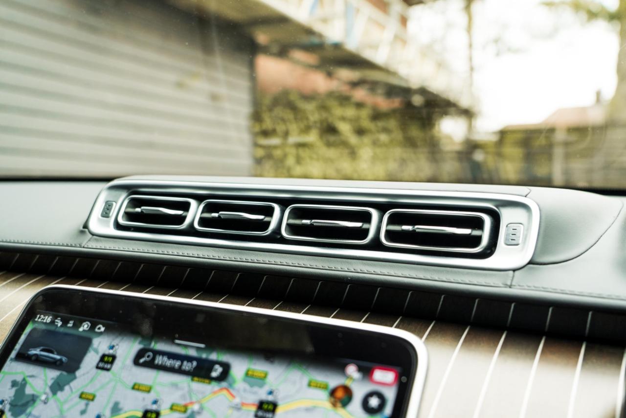 2024 Mercedes - Benz MERCEDES S580 E L AMG LINE EXCLUSIVE PACK