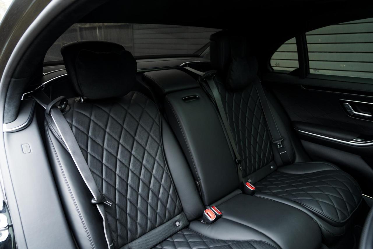 2024 Mercedes - Benz MERCEDES S580 E L AMG LINE EXCLUSIVE PACK