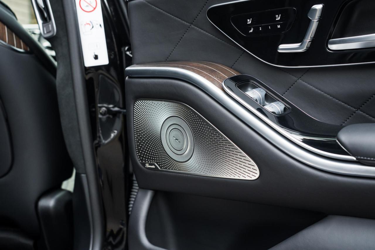 2024 Mercedes - Benz MERCEDES S580 E L AMG LINE EXCLUSIVE PACK