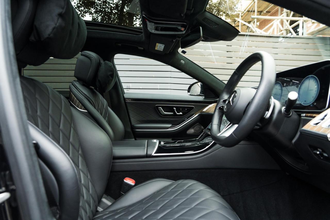 2024 Mercedes - Benz MERCEDES S580 E L AMG LINE EXCLUSIVE PACK