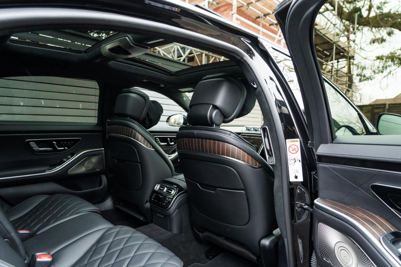 2024 Mercedes - Benz MERCEDES S580 E L AMG LINE EXCLUSIVE PACK