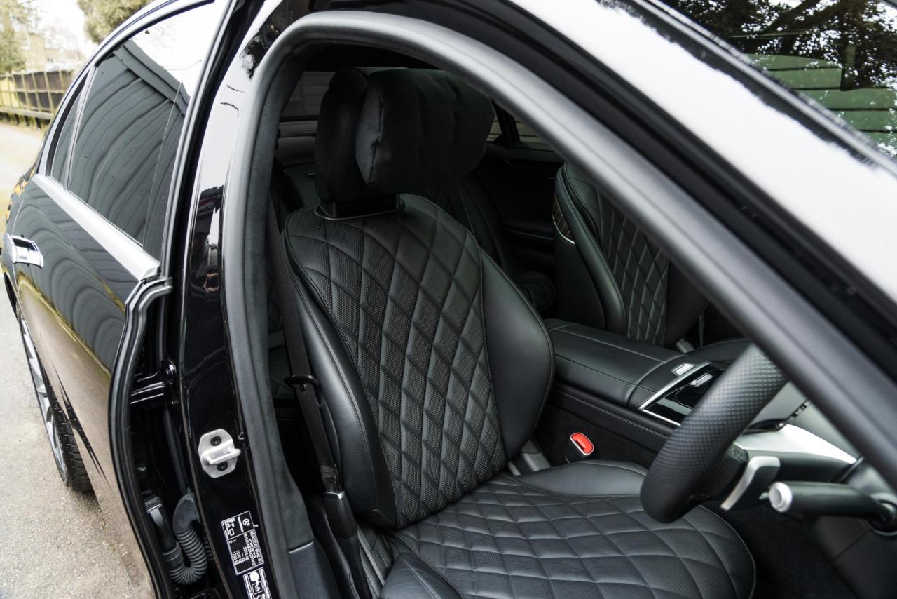 2024 Mercedes - Benz MERCEDES S580 E L AMG LINE EXCLUSIVE PACK