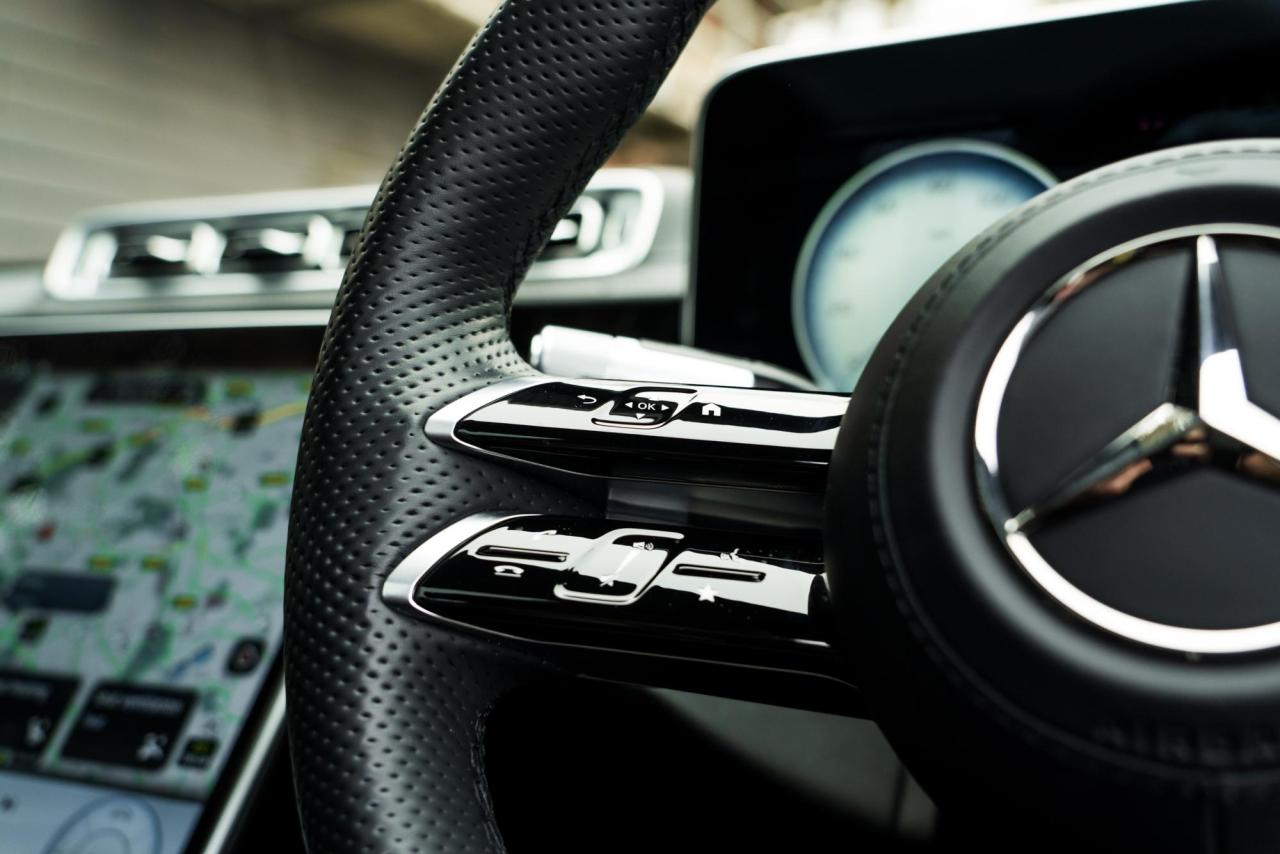 2024 Mercedes - Benz MERCEDES S580 E L AMG LINE EXCLUSIVE PACK