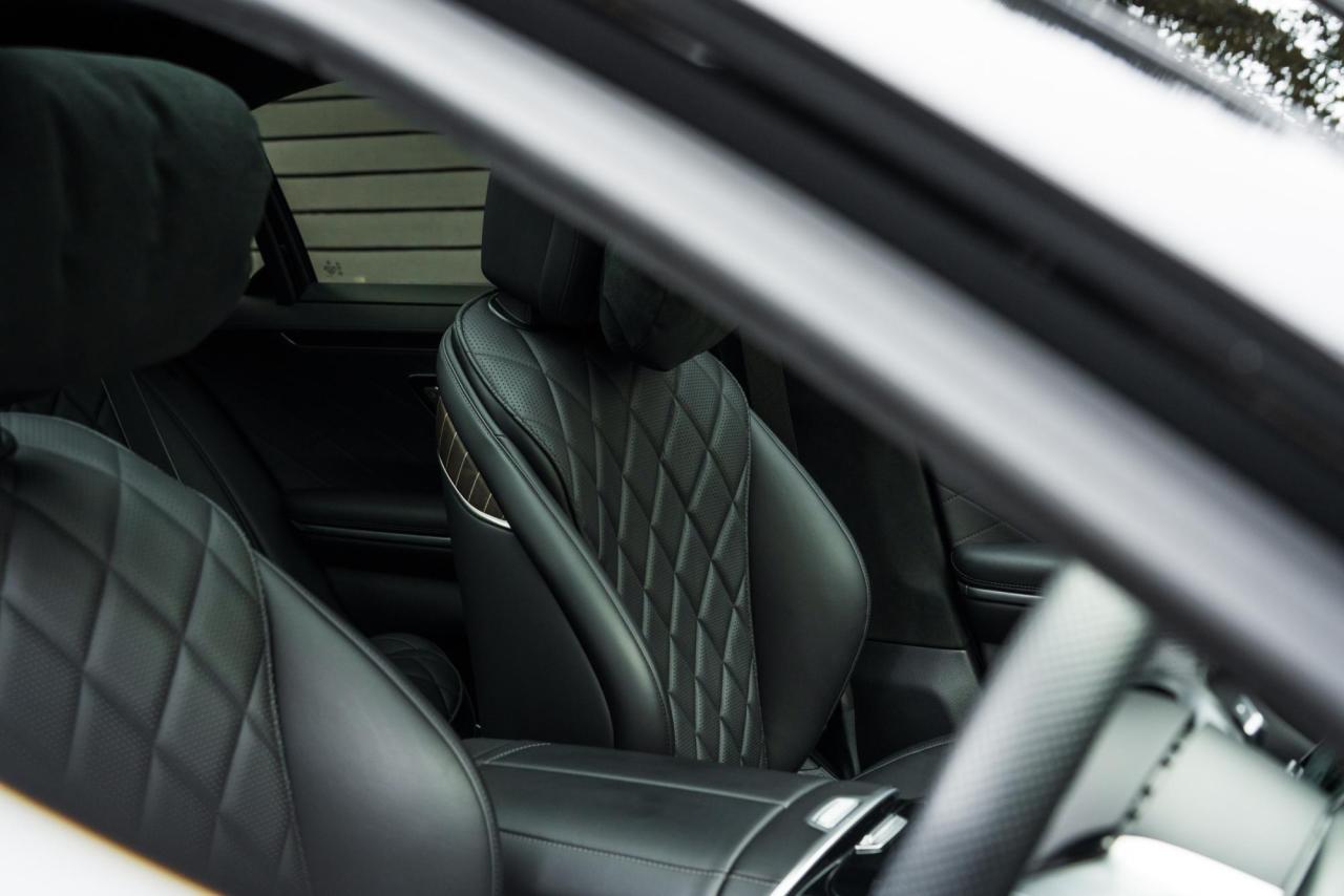 2024 Mercedes - Benz MERCEDES S580 E L AMG LINE EXCLUSIVE PACK