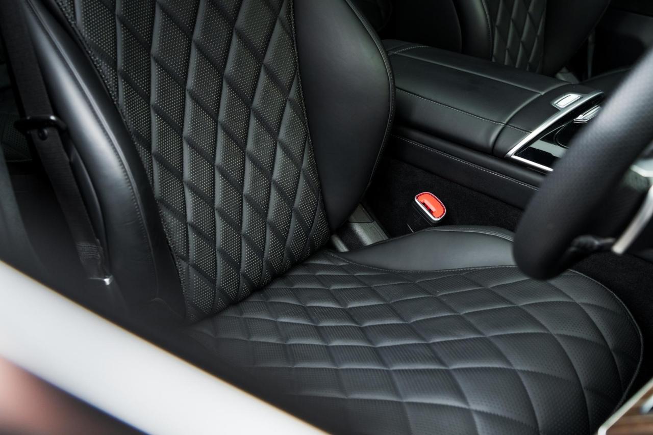 2024 Mercedes - Benz MERCEDES S580 E L AMG LINE EXCLUSIVE PACK