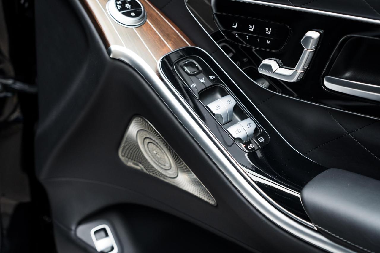 2024 Mercedes - Benz MERCEDES S580 E L AMG LINE EXCLUSIVE PACK