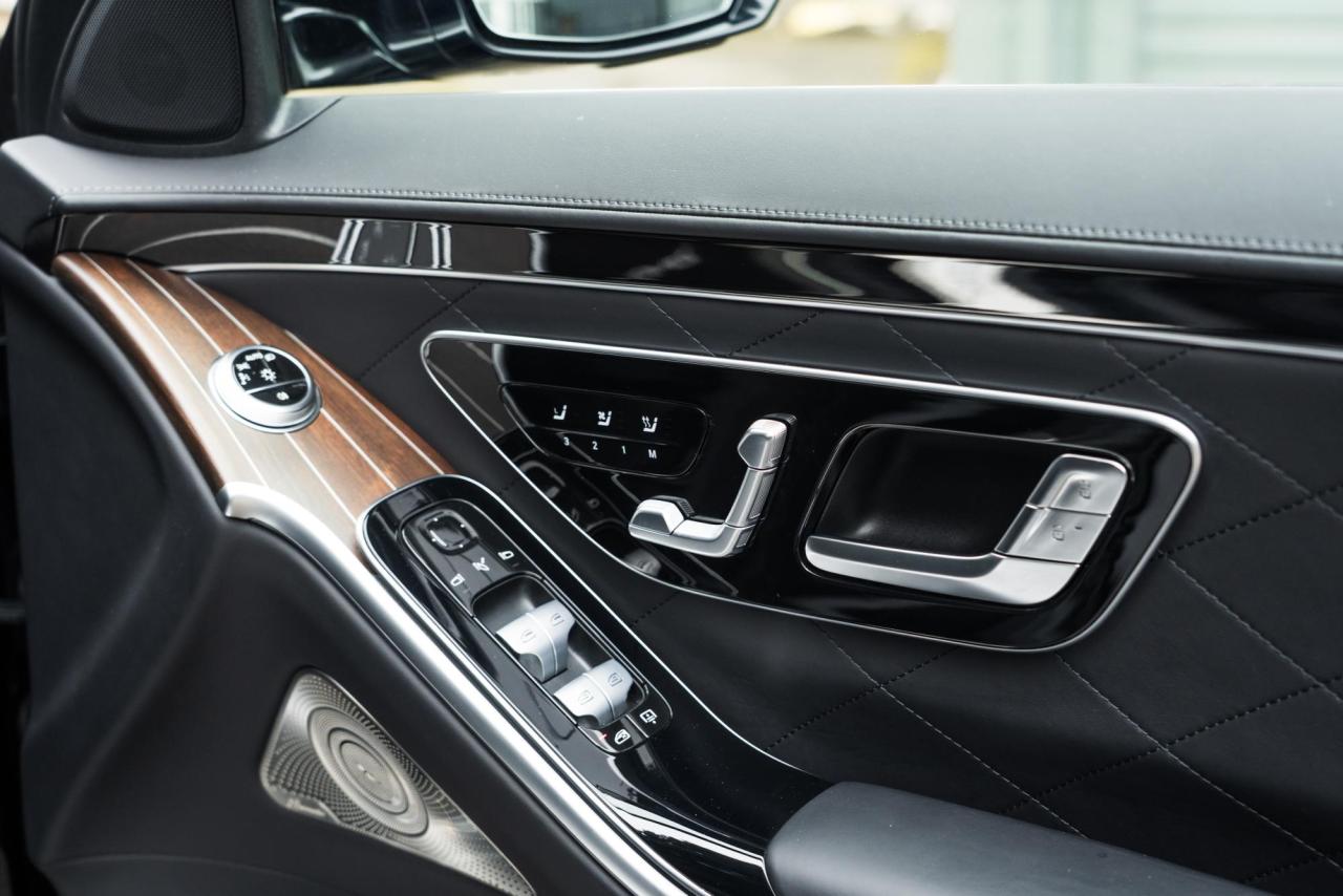 2024 Mercedes - Benz MERCEDES S580 E L AMG LINE EXCLUSIVE PACK