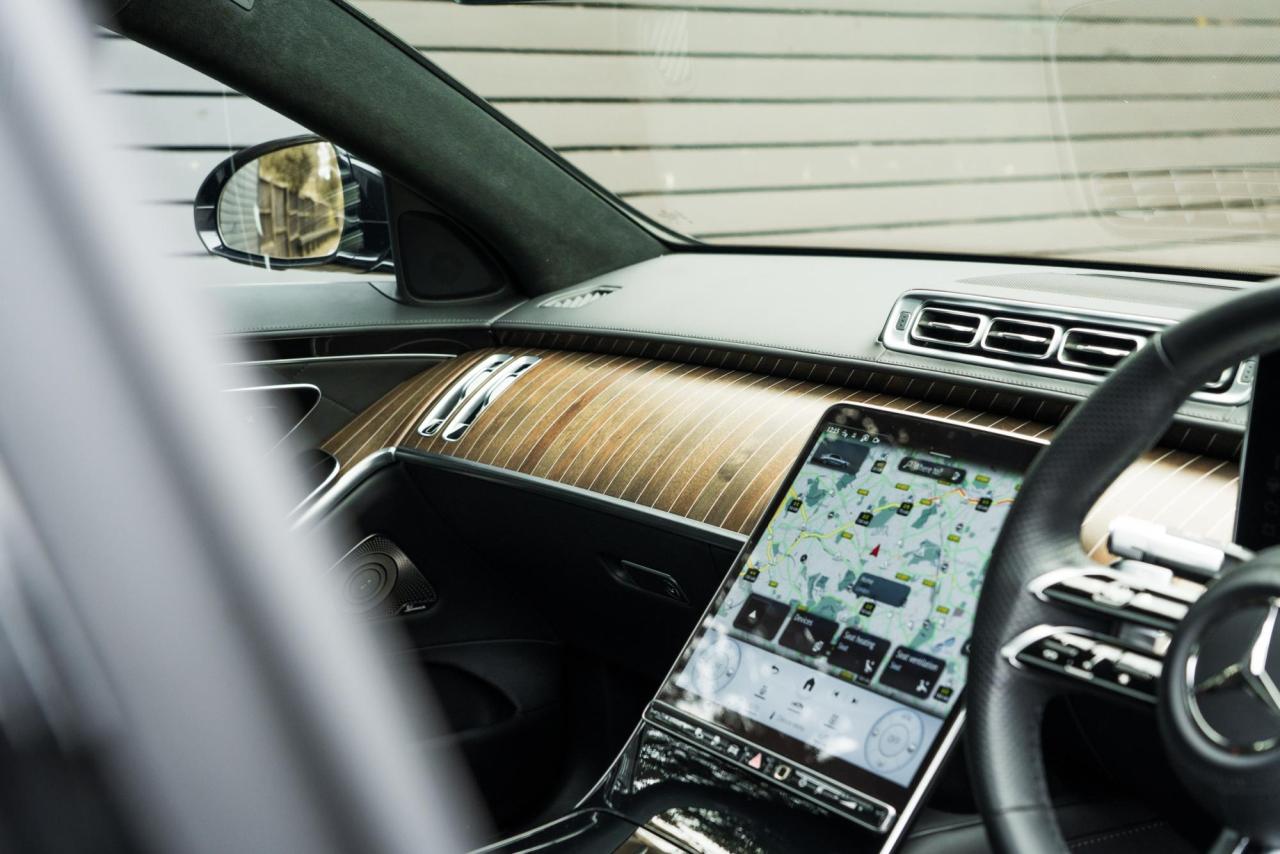 2024 Mercedes - Benz MERCEDES S580 E L AMG LINE EXCLUSIVE PACK