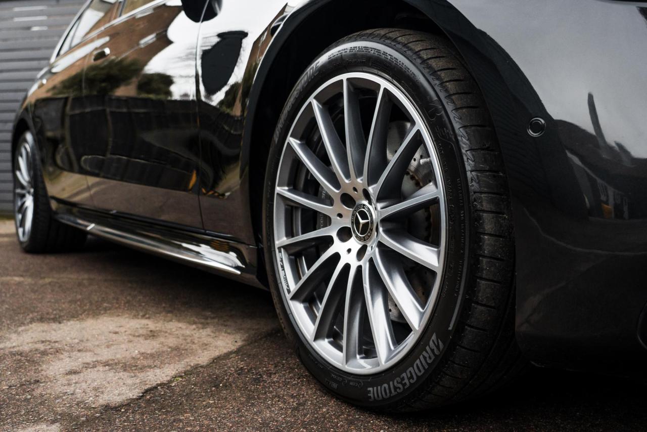 2024 Mercedes - Benz MERCEDES S580 E L AMG LINE EXCLUSIVE PACK