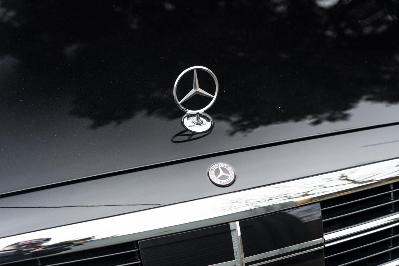 2024 Mercedes - Benz MERCEDES S580 E L AMG LINE EXCLUSIVE PACK