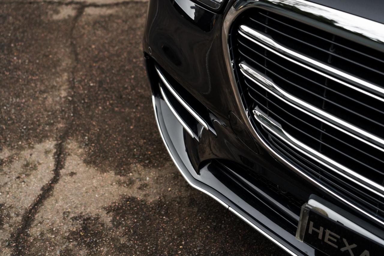 2024 Mercedes - Benz MERCEDES S580 E L AMG LINE EXCLUSIVE PACK