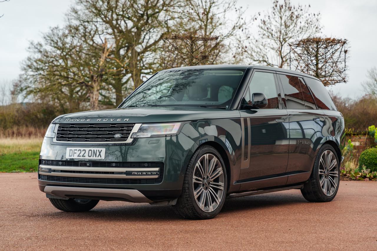 2022 Range Rover 3.0 D300 SE 4dr