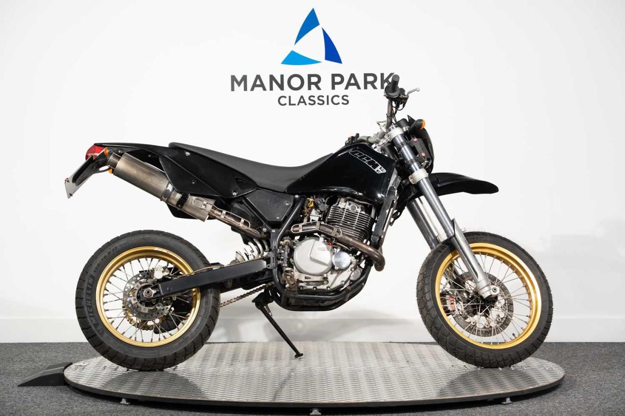 2003 CCM 644 Dual Sport