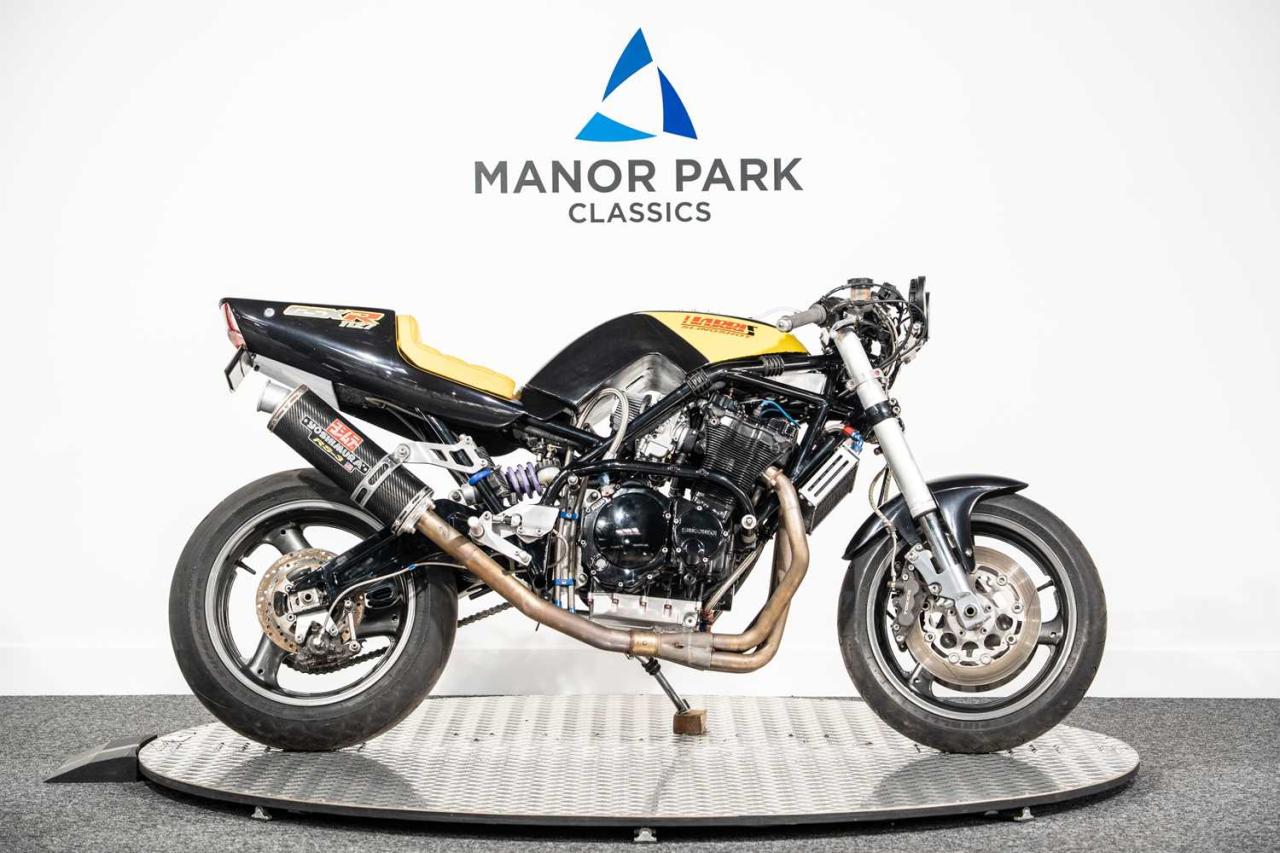 1983 Harris Magnum II