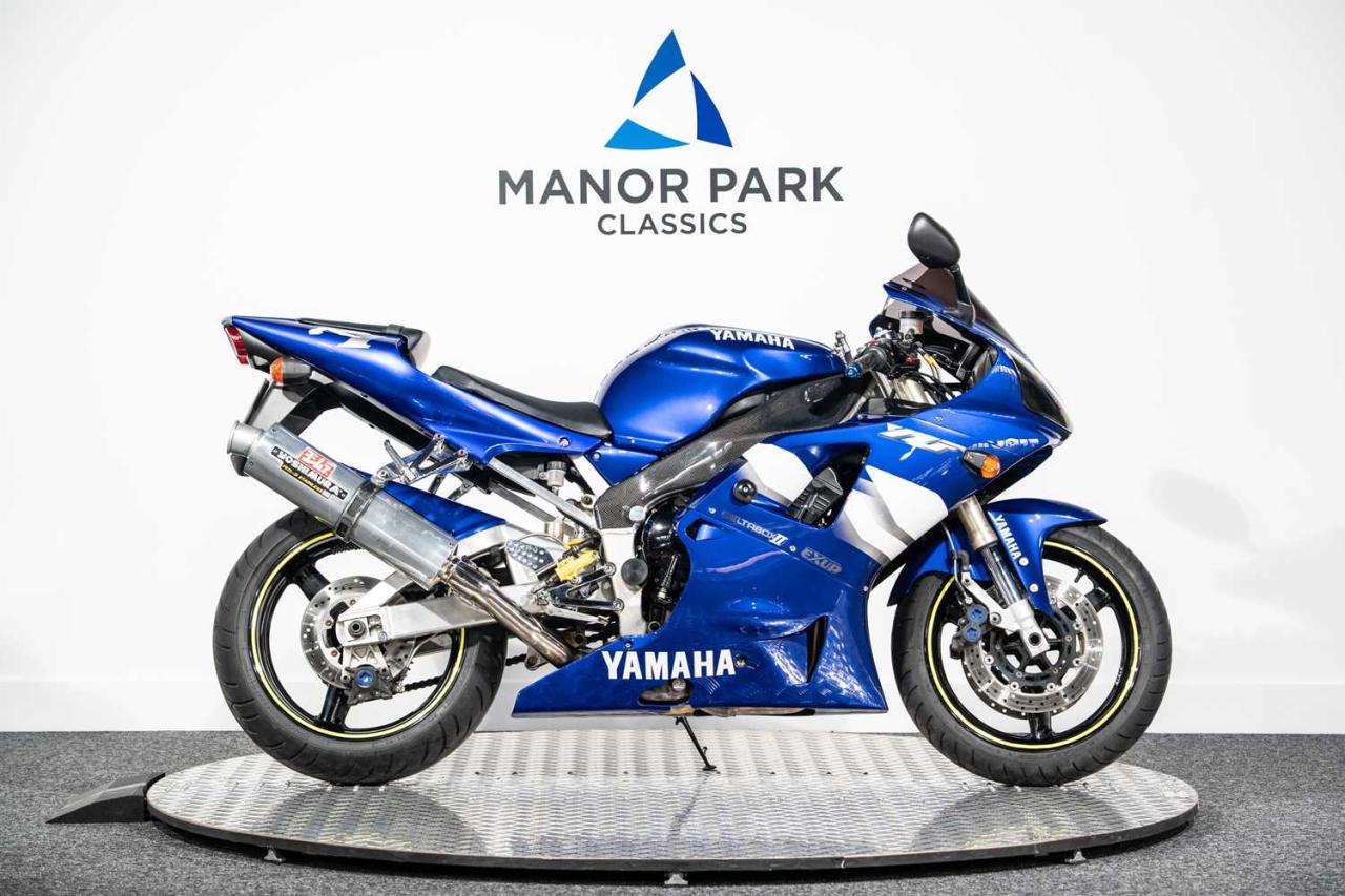 2000 Yamaha YZF-R1