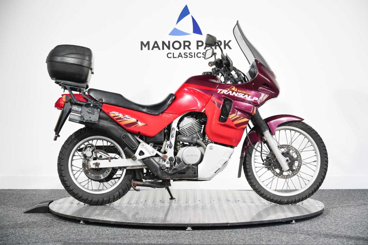 1998 Honda XL600V Transalp