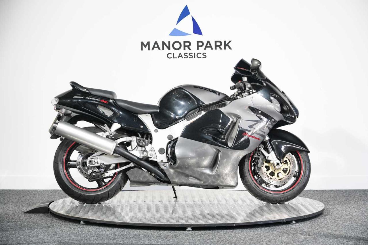 1999 Suzuki GSX1300R Hayabusa