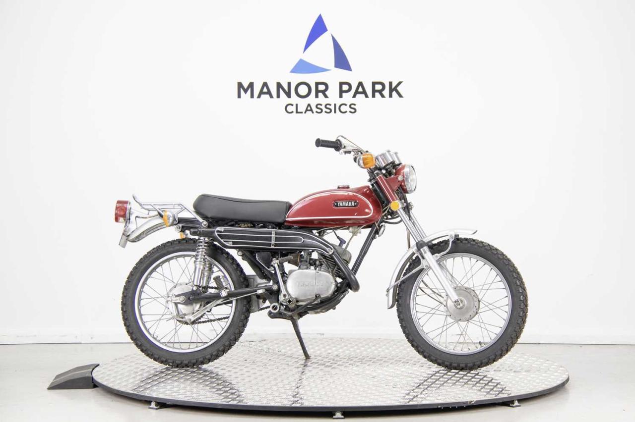 1969 Yamaha AT1